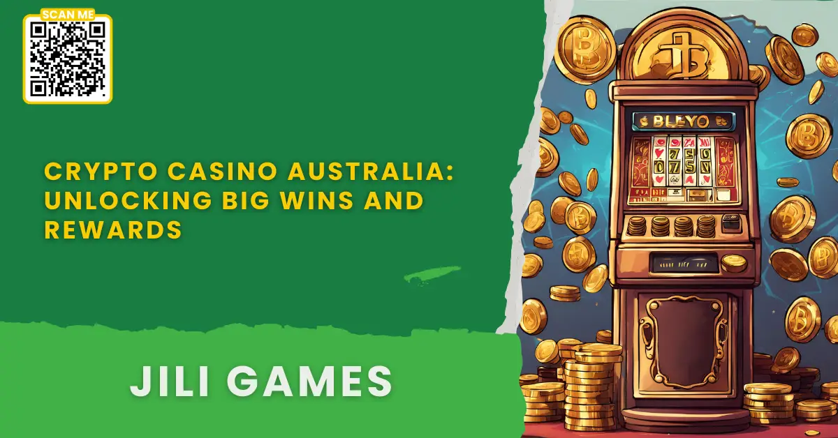 Crypto Casino Australia