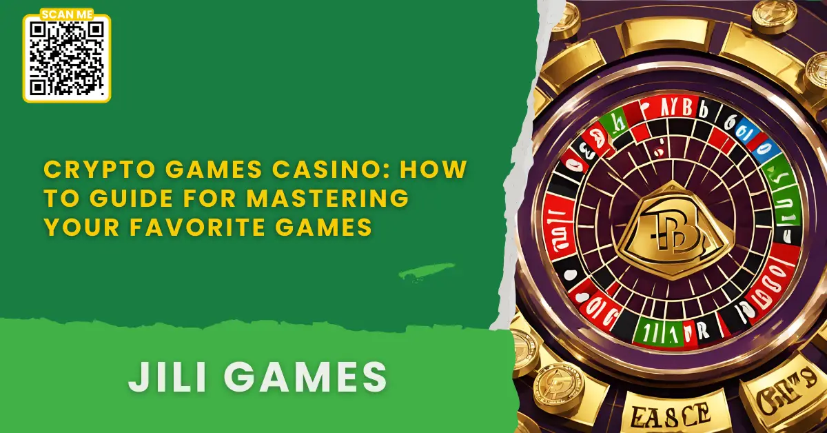 Crypto Games Casino