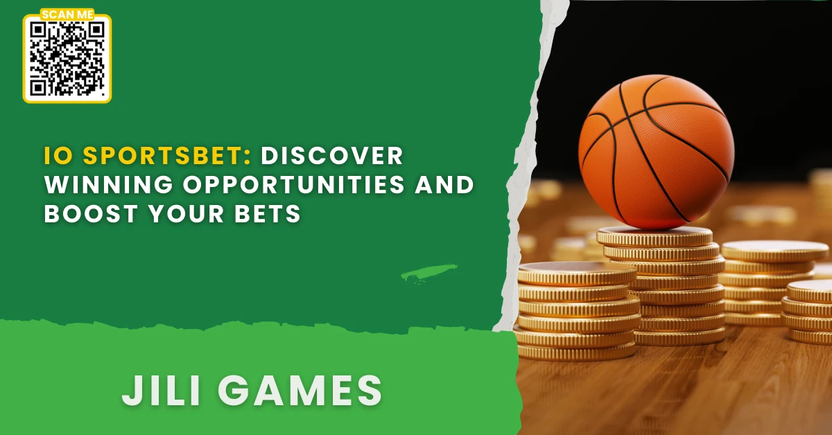 IO Sportsbet: Discover Winning Opportunities and Boost Your Bets