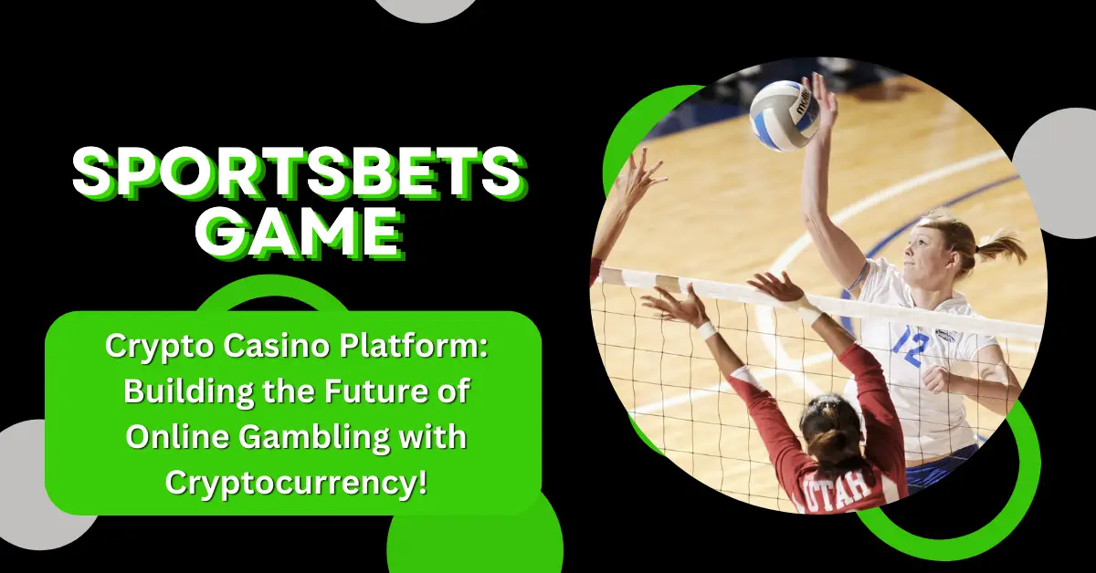 Crypto Casino Platform